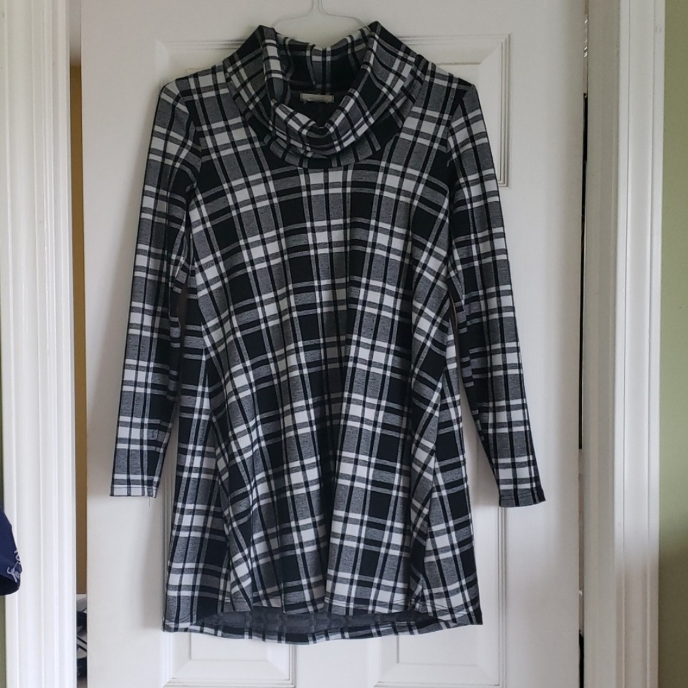 Flowy Short Dress